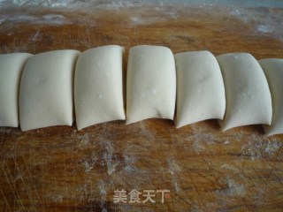 南瓜豆沙包的做法步骤：7