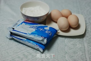 自制原味冰激凌的做法步骤：1