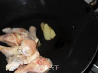 咖喱翅根的做法步骤：2