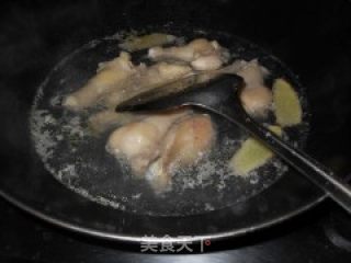 咖喱翅根的做法步骤：3