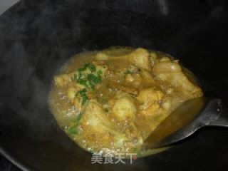 咖喱翅根的做法步骤：7