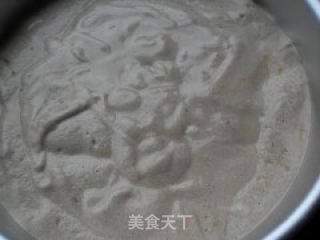 可可戚风的做法步骤：10