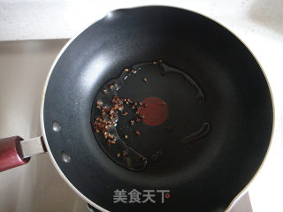 酸辣土豆丝的做法步骤：3