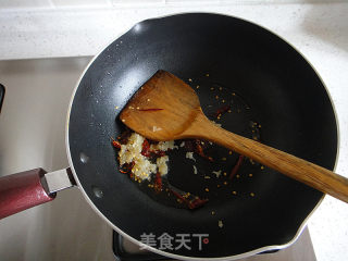 酸辣土豆丝的做法步骤：4