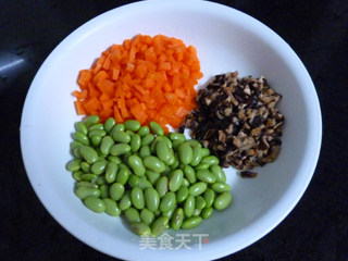 什锦豆腐的做法步骤：4