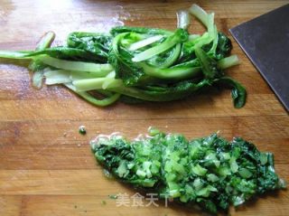 包馄饨的做法步骤：3