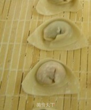 包馄饨的做法步骤：10