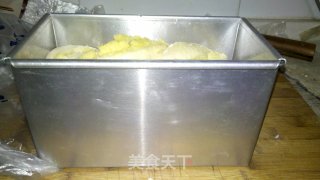 椰蓉吐司的做法步骤：3