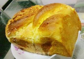 椰蓉吐司的做法步骤：4