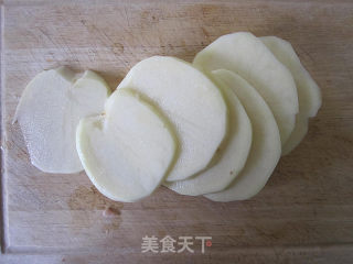 烤培根土豆夹的做法步骤：1