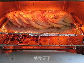 烤培根土豆夹的做法步骤：8