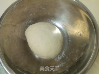 简单4分钟   家常白切饼的做法步骤：3
