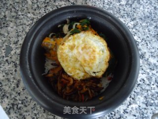 川式懒人拌饭的做法步骤：7