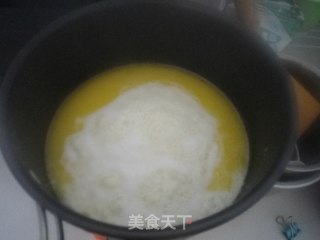 原味泡芙的做法步骤：2