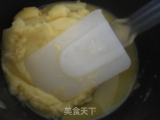 原味泡芙的做法步骤：4