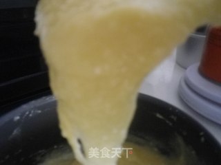 原味泡芙的做法步骤：5