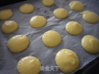 原味泡芙的做法步骤：6