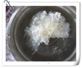 三宝绿豆粥的做法步骤：2