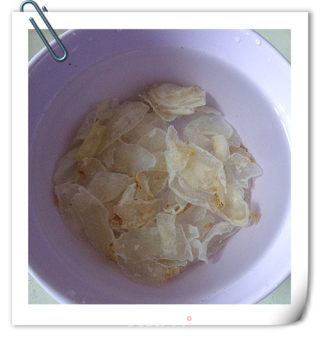 三宝绿豆粥的做法步骤：4