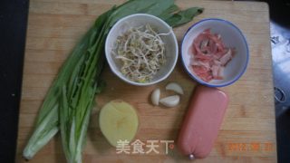 改良汤饭的做法步骤：2