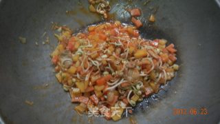 改良汤饭的做法步骤：7