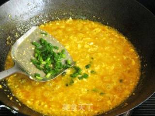 龙虾仁豆腐羹的做法步骤：11