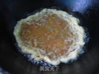 小白菜炒鸡蛋的做法步骤：5