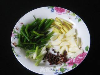 山寨版避风塘虾的做法步骤：2