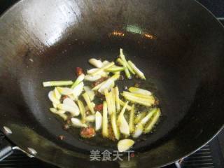 山寨版避风塘虾的做法步骤：10