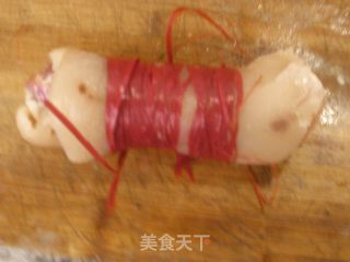 简单的赛肘花的做法步骤：4