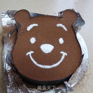 维尼熊---提拉米苏的做法步骤：11