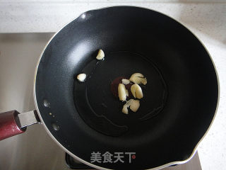 清炒空心菜的做法步骤：3