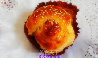 DIY---超好吃的葡萄紫薯面包的做法步骤：4