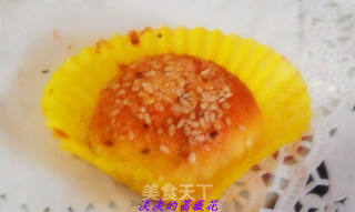 DIY---超好吃的葡萄紫薯面包的做法步骤：5