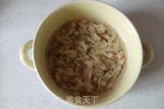 蛤蜊炒莴笋的做法步骤：3