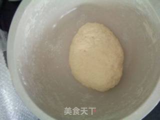 炸油条的做法步骤：3