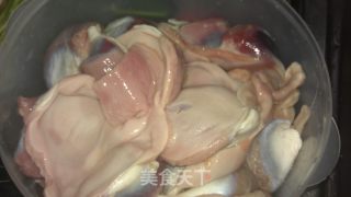 盐水鸭胗的做法步骤：1