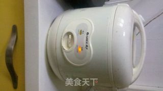电饭锅版  炼油记（我的第一次哦）的做法步骤：4