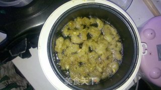 电饭锅版  炼油记（我的第一次哦）的做法步骤：6