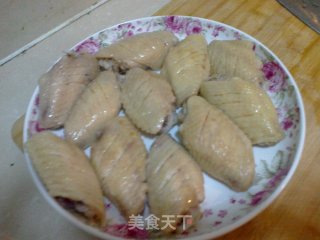 可乐鸡翅【超简单的做法】的做法步骤：2