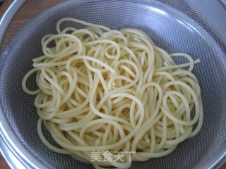 【咖喱意面】的做法步骤：2