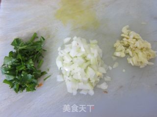 【咖喱意面】的做法步骤：4