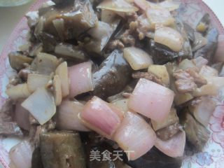 洋葱牛肉的做法步骤：12