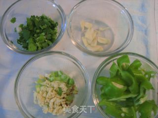 酱爆茄子的做法步骤：4