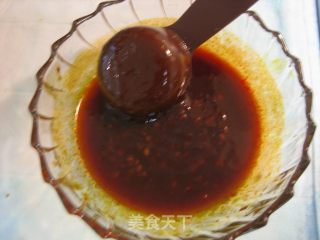 酱爆茄子的做法步骤：5