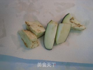 酱爆茄子的做法步骤：6