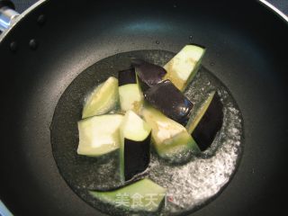 酱爆茄子的做法步骤：8