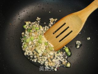 酱爆茄子的做法步骤：11