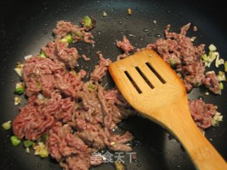 酱爆茄子的做法步骤：12