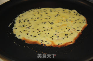 手工脆蛋卷的做法步骤：6